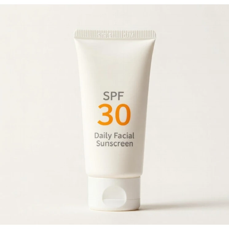 Crema solar facial diària SPF 30